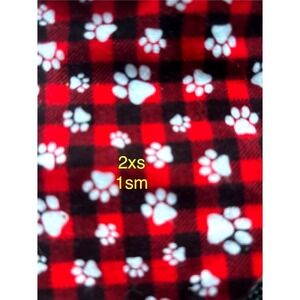 Dog Bandana Various Holiday Print Pattern Scrunchy Stretchy Style Pet Accessory